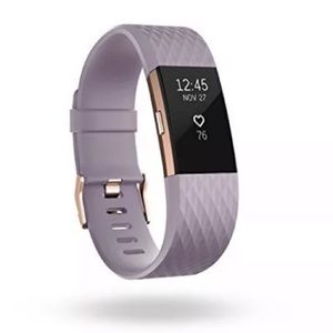 Fitbit Charge 2 Fitness Wristband